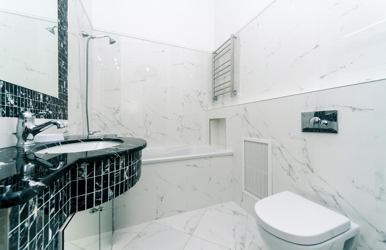 Vip Apartment Near Kreschatyk, 31А Pushkinska Street Kiev Luaran gambar