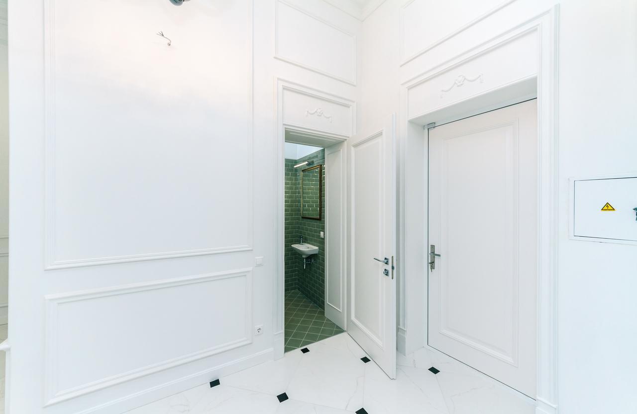 Vip Apartment Near Kreschatyk, 31А Pushkinska Street Kiev Luaran gambar
